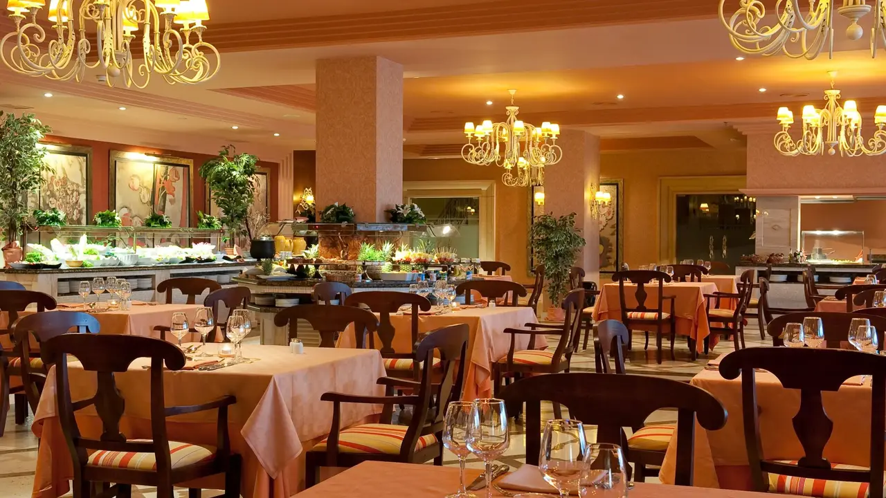 ELBA ESTEPONA GRAN HOTEL & THALASSO SPA