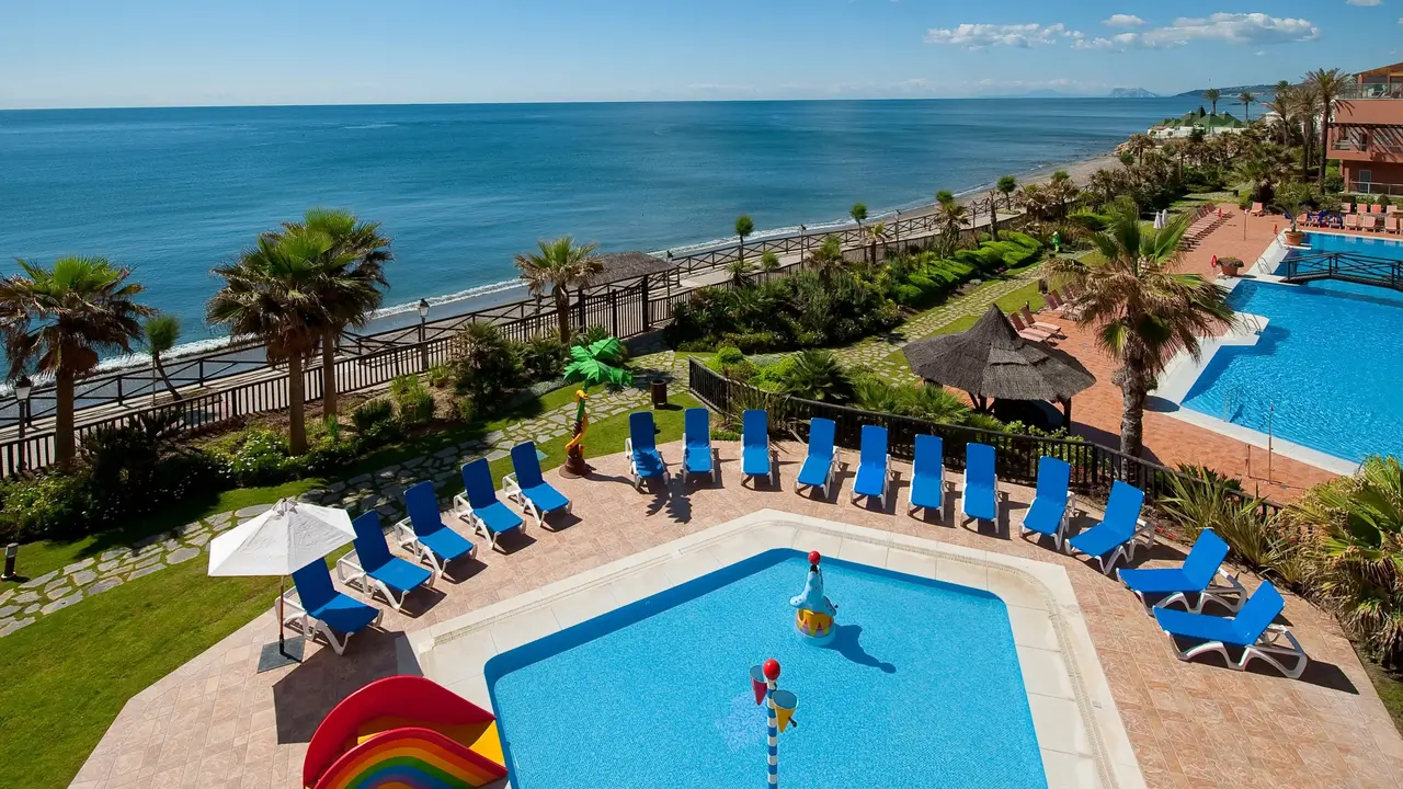 ELBA ESTEPONA GRAN HOTEL & THALASSO SPA