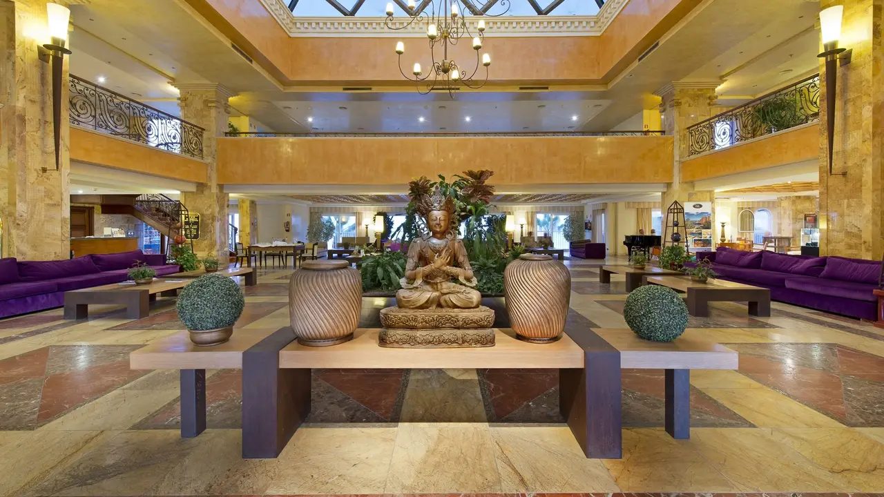 ELBA ESTEPONA GRAN HOTEL & THALASSO SPA
