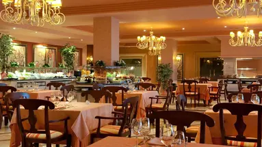 ELBA ESTEPONA GRAN HOTEL & THALASSO SPA