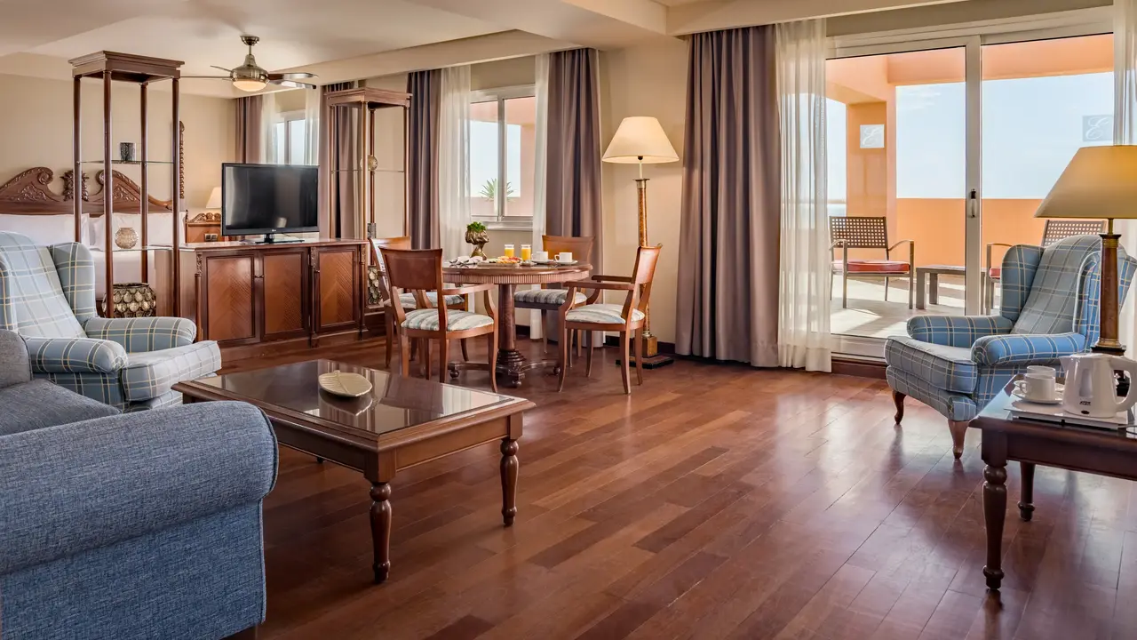 Elba Estepona Gran Hotel & Thalasso Spa