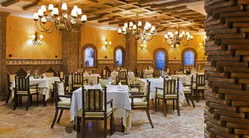 ELBA ESTEPONA GRAN HOTEL & THALASSO SPA