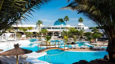 Elba Lanzarote Royal Village Resort