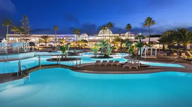 Elba Lanzarote Royal Village Resort