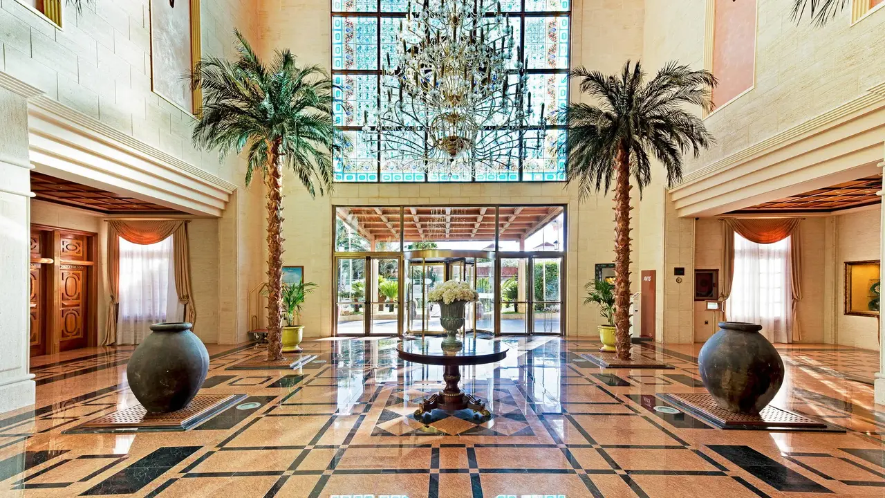 Elba Palace Golf & Vital Hotel