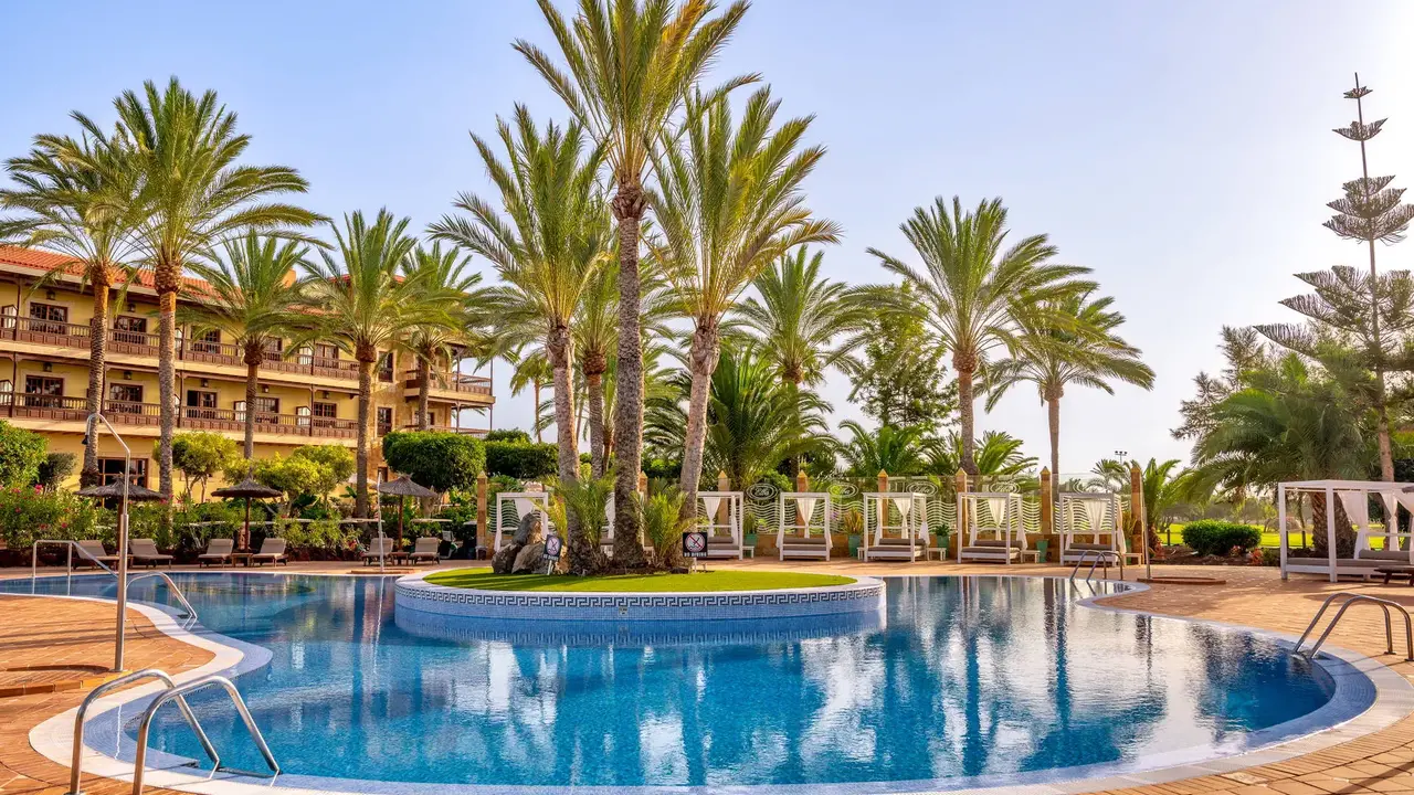 Elba Palace Golf & Vital Hotel