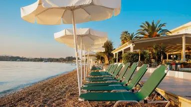 Elea Beach Hotel