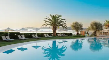 Elea Beach Hotel