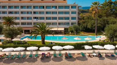 Elea Beach Hotel