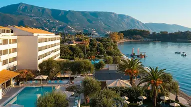 Elea Beach Hotel