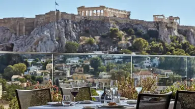 Electra Metropolis Athens
