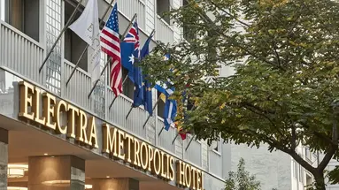 Electra Metropolis Athens