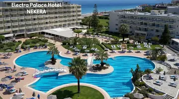 Electra Palace Hotel Rhodes