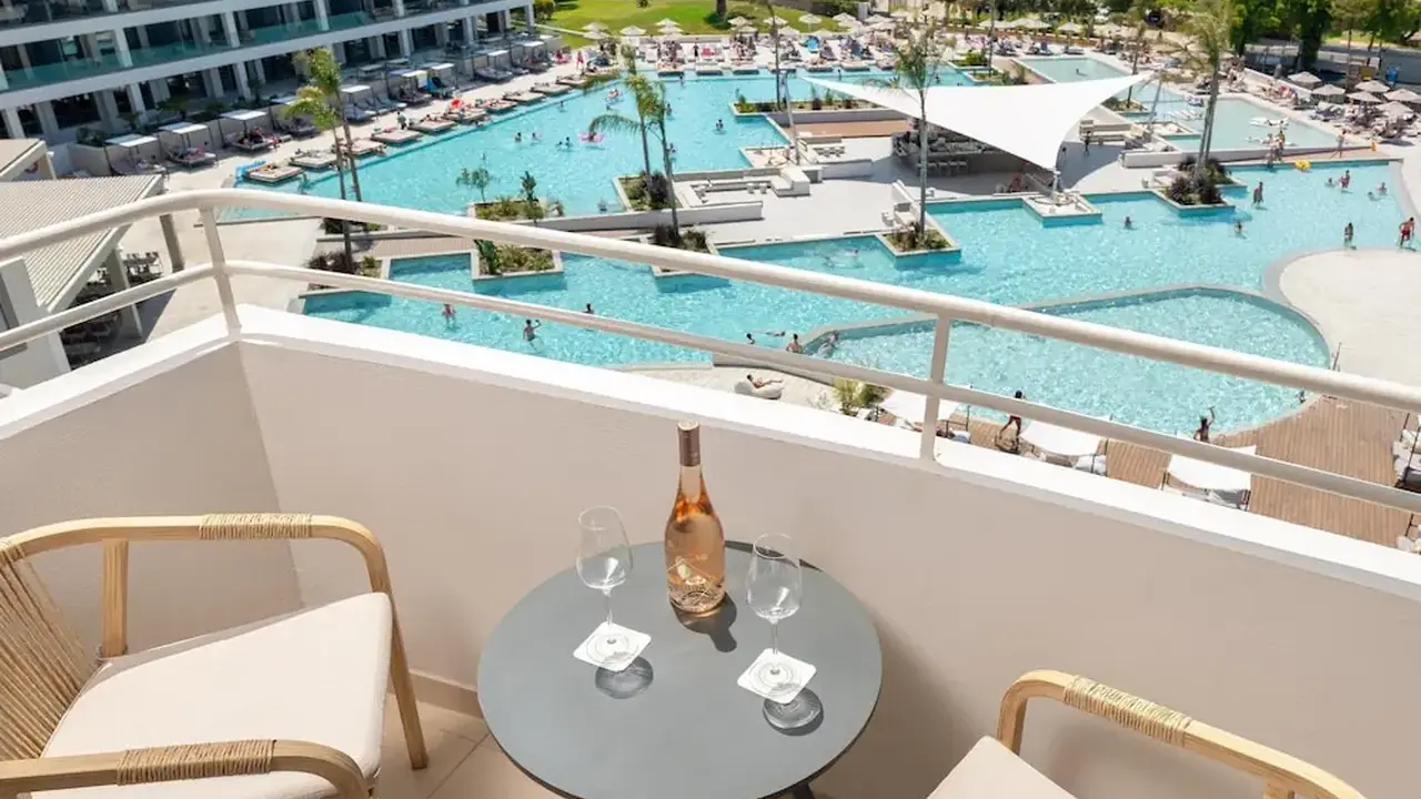 Electra Palace Rhodes - Premium All Incl
