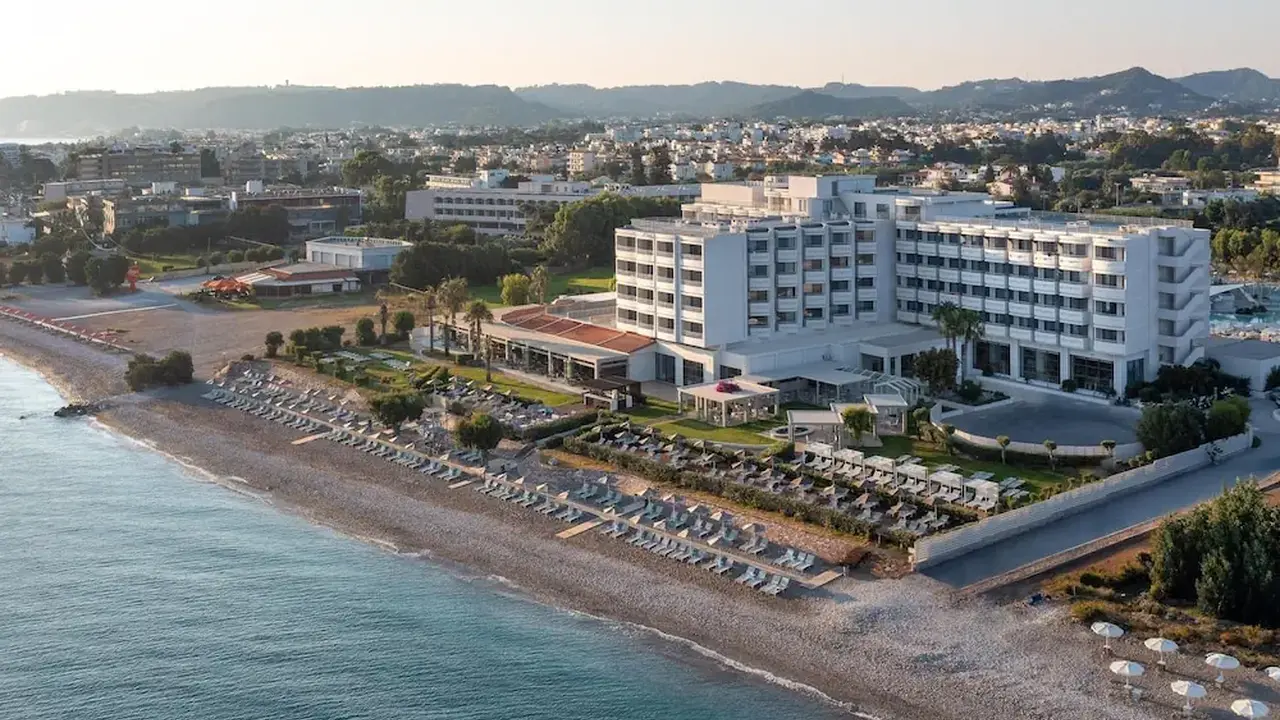 Electra Palace Rhodes - Premium All Incl