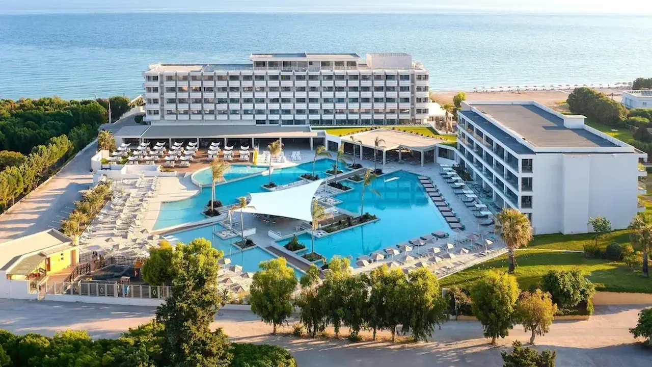 Electra Palace Rhodes - Premium All Incl