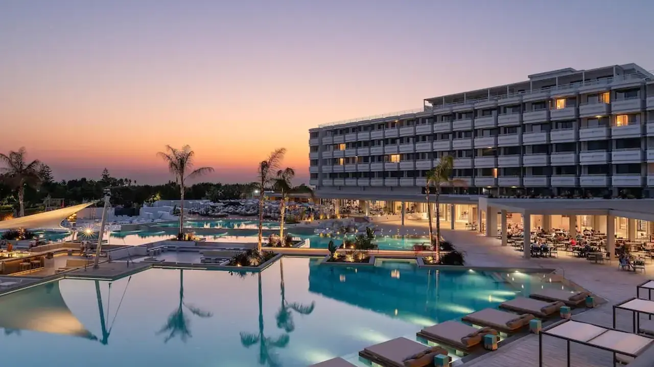 Electra Palace Rhodes - Premium All Incl