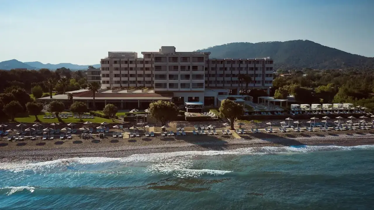 Electra Palace Rhodes - Premium All Incl