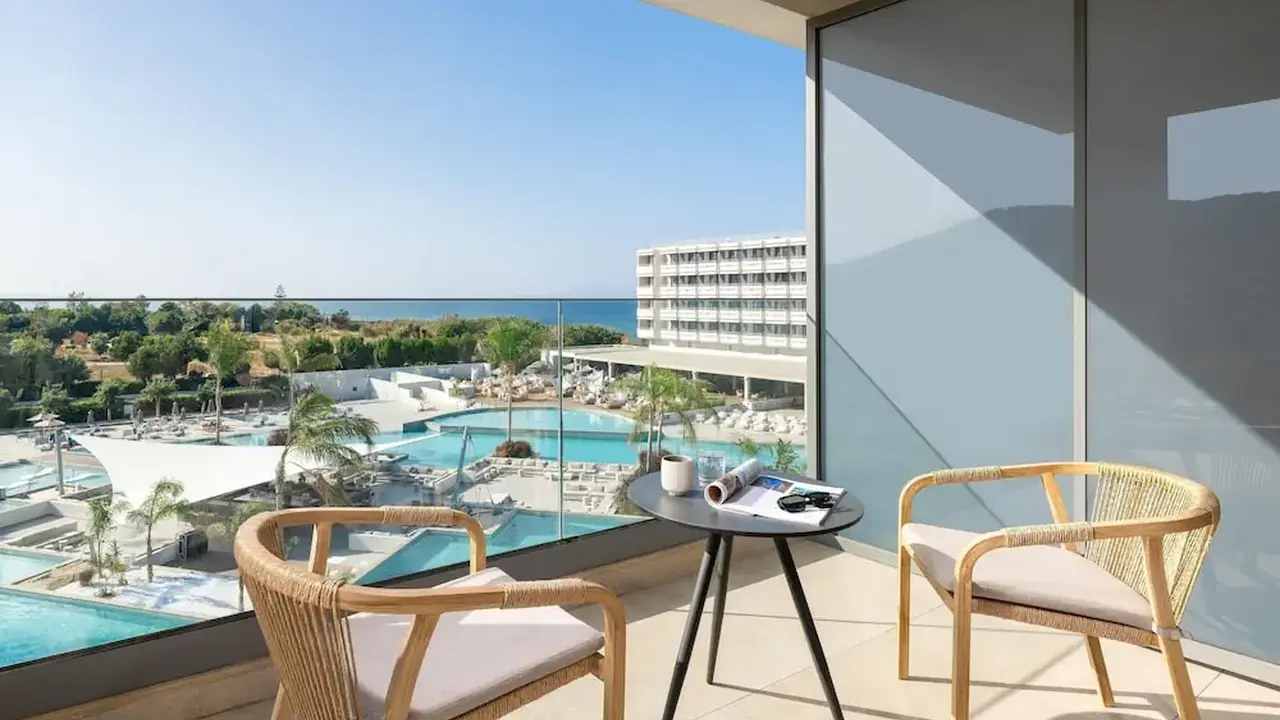 Electra Palace Rhodes - Premium All Incl