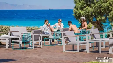 Electra Palace Rhodes - Premium All Inclusive