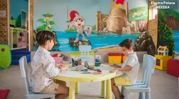 Electra Palace Rhodes - Premium All Inclusive