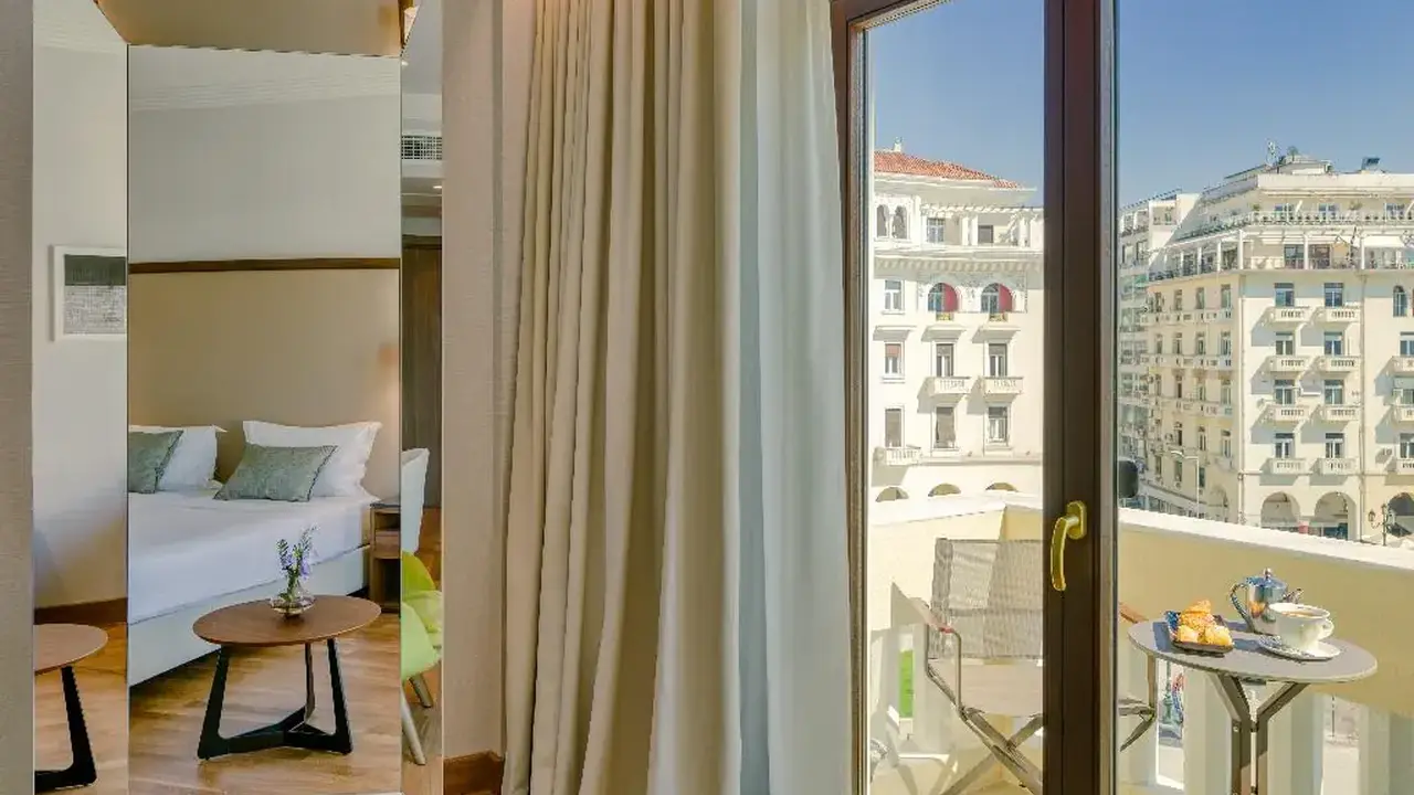 Electra Palace Thessaloniki