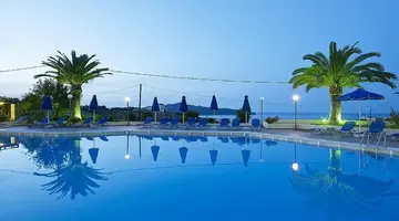 ELEFTHERIA HOTEL AGIA MARINA