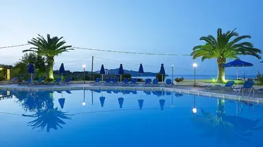ELEFTHERIA HOTEL AGIA MARINA