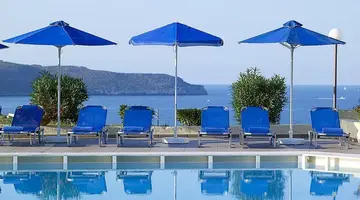 ELEFTHERIA HOTEL AGIA MARINA