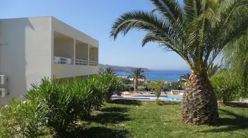 ELEFTHERIA HOTEL AGIA MARINA