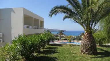 ELEFTHERIA HOTEL AGIA MARINA