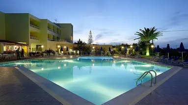 ELEFTHERIA HOTEL AGIA MARINA