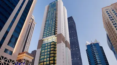 Element by Marriott City Center Doha