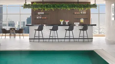 Element by Marriott West Bay Doha