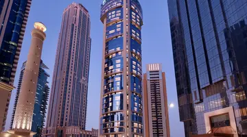Element by Marriott West Bay Doha
