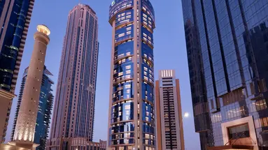 Element by Marriott West Bay Doha