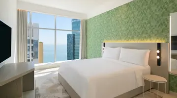 Element by Marriott West Bay Doha