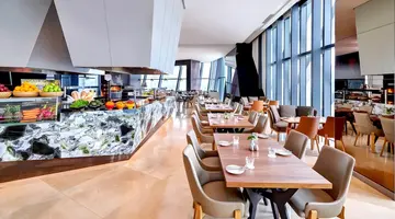 Element Kuala Lumpur By Westin