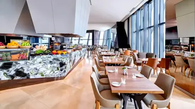 Element Kuala Lumpur By Westin
