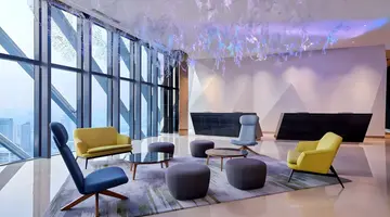 Element Kuala Lumpur By Westin