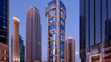 Element West Bay Doha