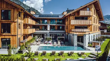 Elements Resort Zell am See