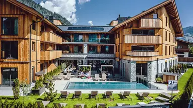 Elements Resort Zell am See