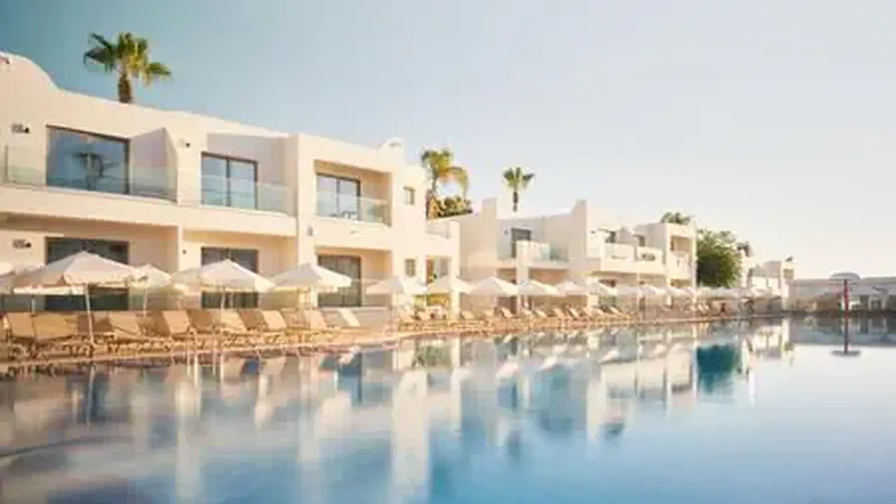 Eleni Holiday Resort