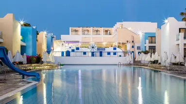 Eleni Holiday Resort