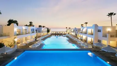Eleni Holiday Resort
