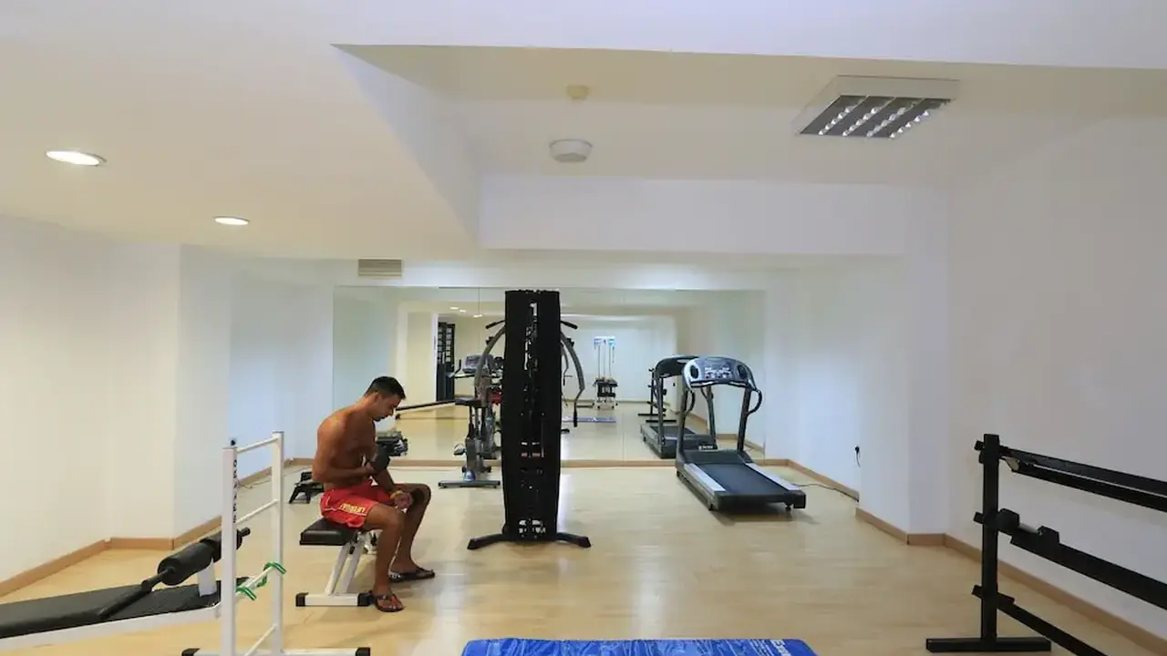 Eleni Holiday Resort