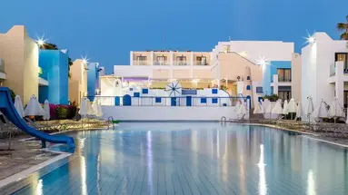 Eleni Holiday Resort