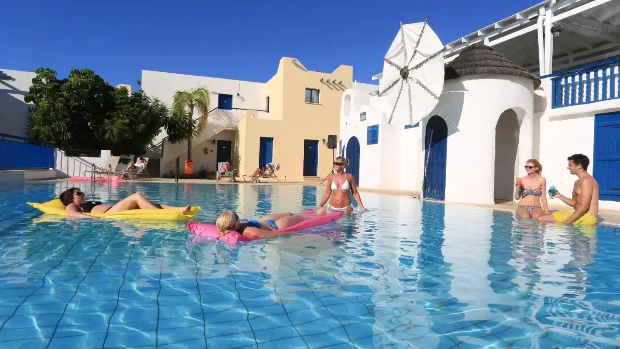 Eleni Holiday Village