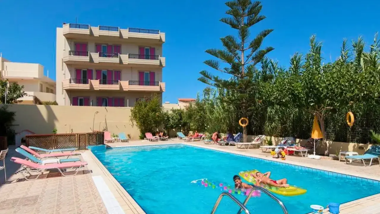 Eleni Palace Apartments